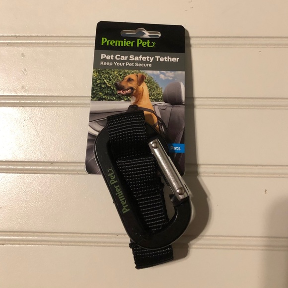 CLEARANCE Premier Pet Car Safety Tether Dog Seat Belt Tether - Picture 1 of 2